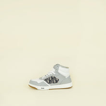 Christian Dior Bicolor Oblique B27 High-Top Sneakers 42.5