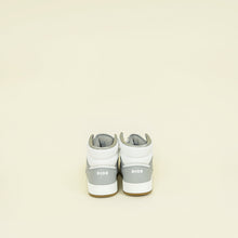 Christian Dior Bicolor Oblique B27 High-Top Sneakers 42.5