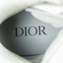 Christian Dior Bicolor Oblique B27 High-Top Sneakers 42.5