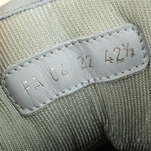 Christian Dior Bicolor Oblique B27 High-Top Sneakers 42.5