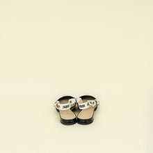 Christian Dior Black J'adior Flat Slingback 42