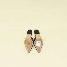 Christian Dior Black J'adior Flat Slingback 42