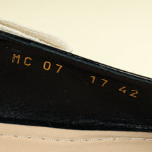 Christian Dior Black J'adior Flat Slingback 42
