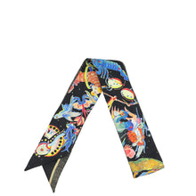 Christian Dior Multicolor Mitzah Toile de Jouy Twilly
