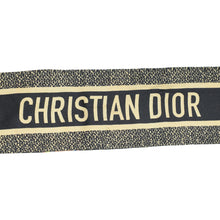 Christian Dior Multicolor Mitzah Toile de Jouy Twilly