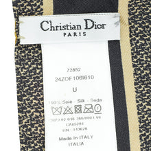 Christian Dior Multicolor Mitzah Toile de Jouy Twilly