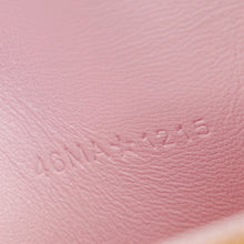 Christian Dior Soupir Pink Dioramour Dior Oblique Glycine Wallet