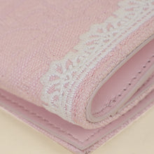 Christian Dior Soupir Pink Dioramour Dior Oblique Glycine Wallet