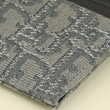 Christian Dior Oblique Card Holder