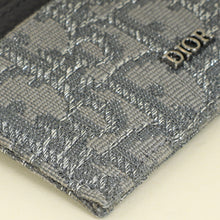 Christian Dior Oblique Card Holder