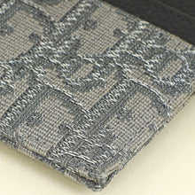 Christian Dior Oblique Card Holder