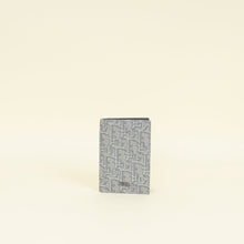 Christian Dior Bicolor Oblique Bifold Card Holder