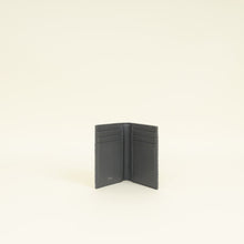 Christian Dior Bicolor Oblique Bifold Card Holder