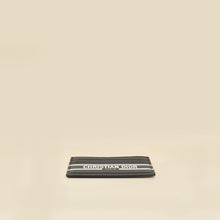 Christian Dior Blue Vibe Card Holder