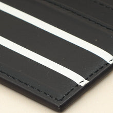 Christian Dior Blue Vibe Card Holder