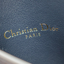 Christian Dior Blue Vibe Card Holder