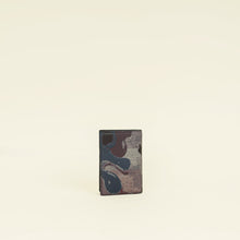 Christian Dior Bicolor By Peter Doig Camouflage Bifold Card Holder