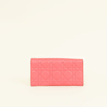 Christian Dior Pink Cannage Miss Dior Wallet