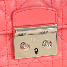 Christian Dior Pink Cannage Miss Dior Wallet