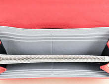 Christian Dior Pink Cannage Miss Dior Wallet