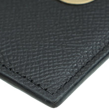 Christian Dior Black 30 Montaigne Card Holder
