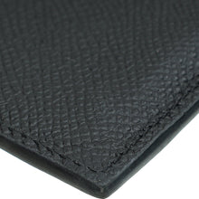 Christian Dior Black 30 Montaigne Card Holder