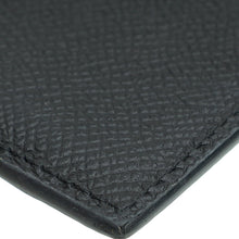 Christian Dior Black 30 Montaigne Card Holder