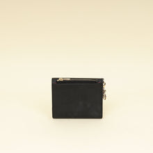 Christian Dior Bicolor Diorissimo Medium Envelope Wallet