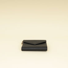 Christian Dior Bicolor Diorissimo Medium Envelope Wallet