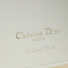 Christian Dior Bicolor 30 Montaigne Dahlia Wallet