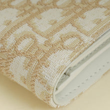 Christian Dior Bicolor 30 Montaigne Dahlia Wallet