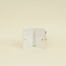 Christian Dior Bicolor 30 Montaigne Dahlia Wallet