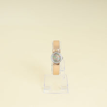 Christian Dior Stainless Steel La D De Diamond MOP Quartz Movement 19mm Watch