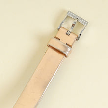 Christian Dior Stainless Steel La D De Diamond MOP Quartz Movement 19mm Watch