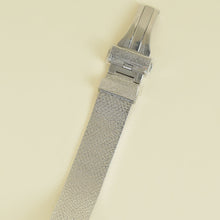 Christian Dior Stainless Steel Diamond MOP La D de Dior Satine Quartz Watch
