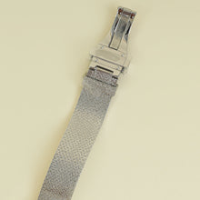 Christian Dior Stainless Steel Diamond MOP La D de Dior Satine Quartz Watch