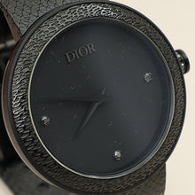 Christian Dior Ultramatte La D De Dior Quartz 34 mm Watch