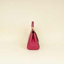Dolce & Gabbana Fuchsia Sicily Medium Bag