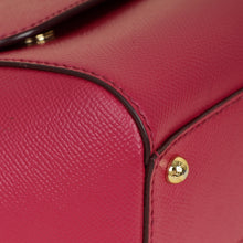 Dolce & Gabbana Fuchsia Sicily Medium Bag