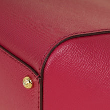 Dolce & Gabbana Fuchsia Sicily Medium Bag