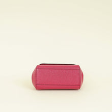 Dolce & Gabbana Fuchsia Micro Sicily Bag