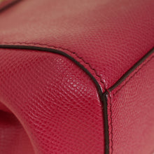 Dolce & Gabbana Fuchsia Micro Sicily Bag