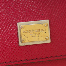 Dolce & Gabbana Fuchsia Micro Sicily Bag