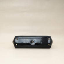 Dolce & Gabbana Black Elongated  Sicily Bag