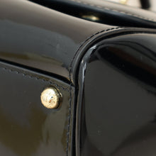 Dolce & Gabbana Black Elongated  Sicily Bag