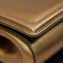 Dolce & Gabbana Bronze Devotion Flap Bag