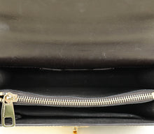 Dolce & Gabbana Tricolor Rosalia Python Lizard Flap Chain Bag