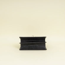 Dolce & Gabbana Tricolor Rosalia Python Lizard Flap Chain Bag