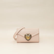 Dolce & Gabbana Pale Pink Devotion Belt Bag