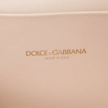 Dolce & Gabbana Pale Pink Devotion Belt Bag